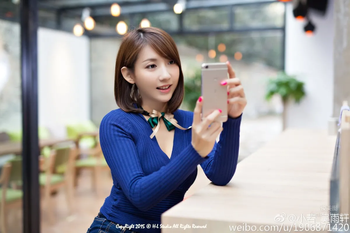 吳雨軒- Cgirls Studio美女主播私房寫真 16
