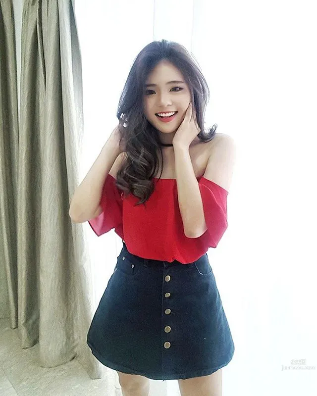 龐捷憶(Jieyi Pong)- 馬來西亞超胸才女私房照 8