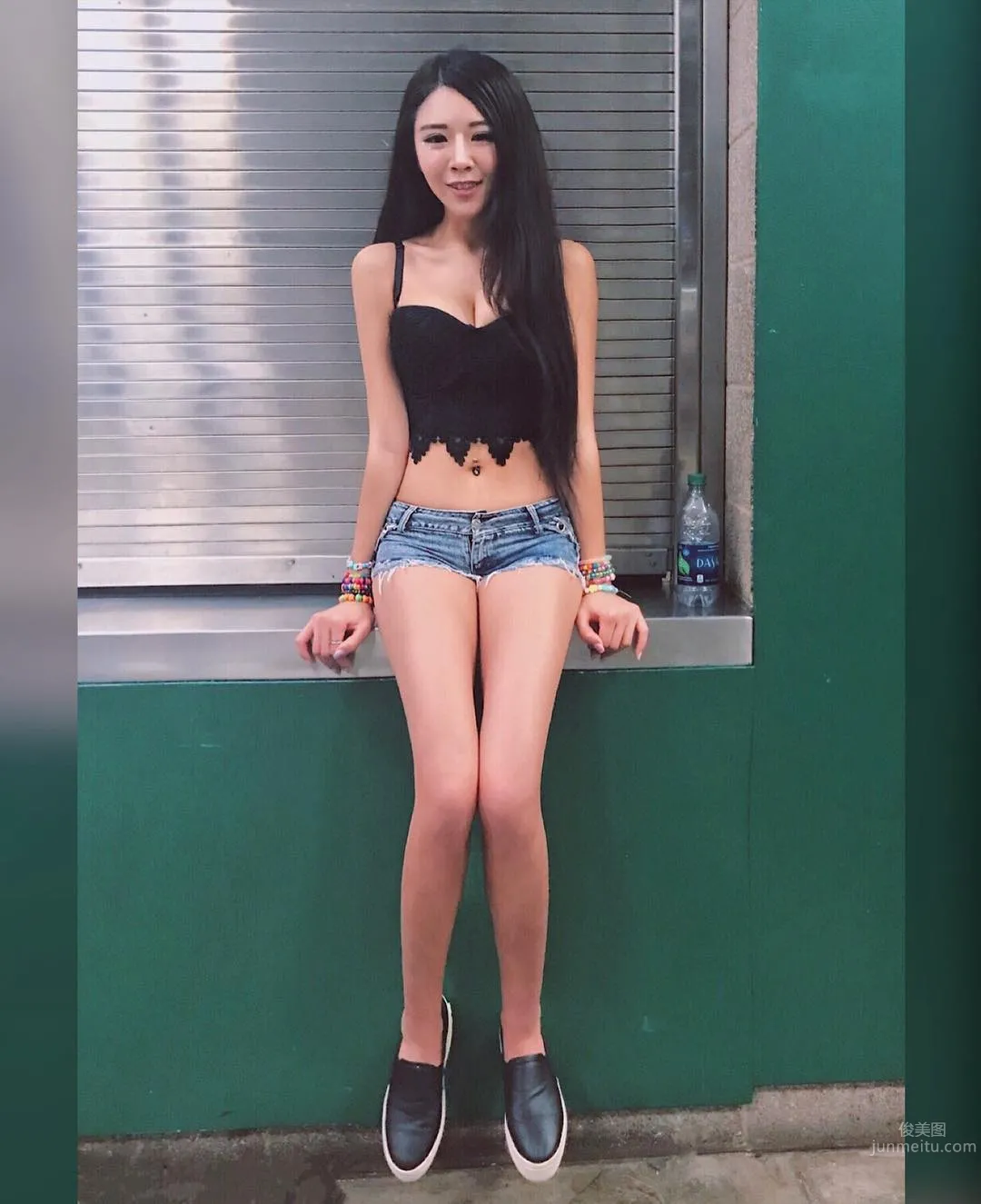 Angel Wang(安琪)- 長腿正妹藏不住的美好 19