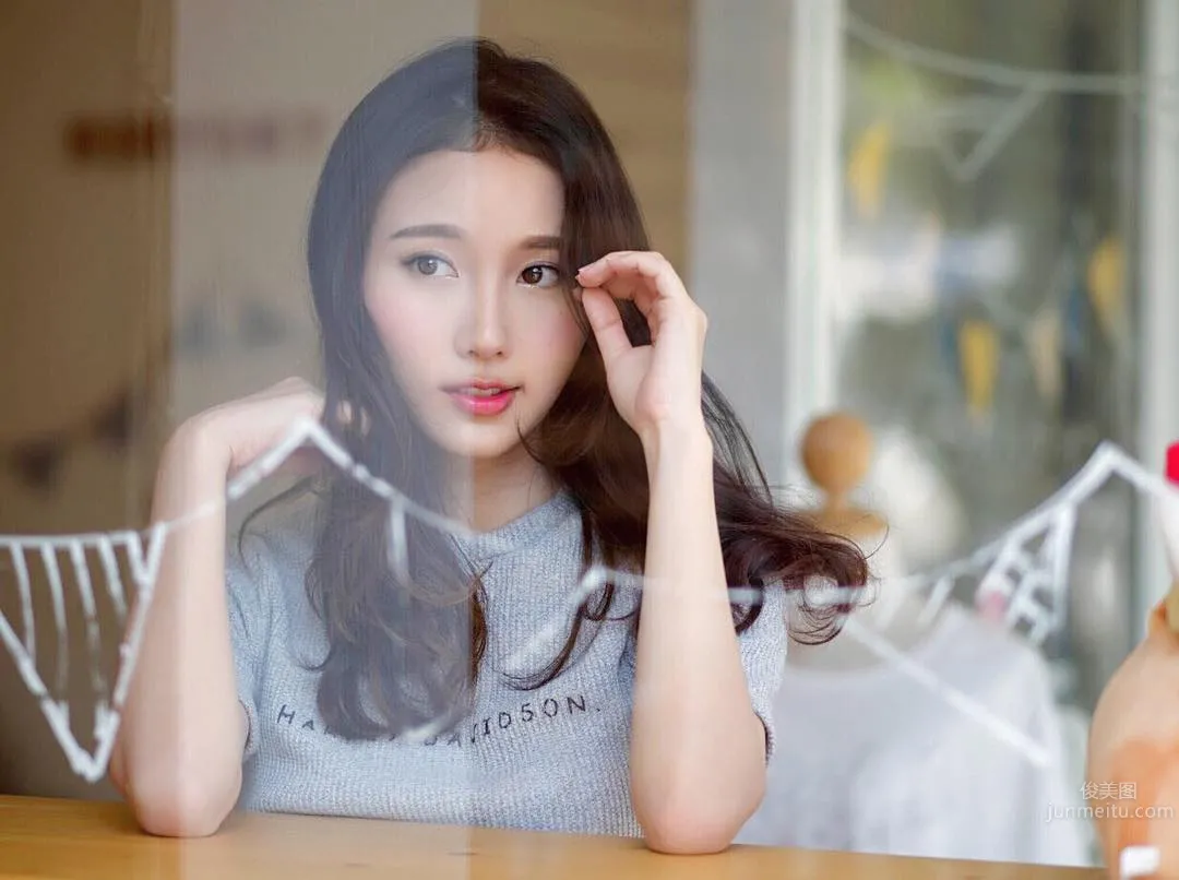 May Sitapha- 泰国版结衣清纯唯美写真_0