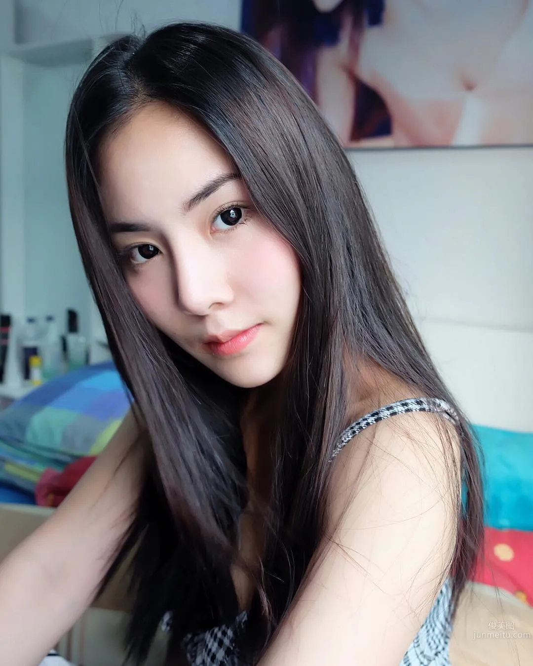Namwanmuay- 泰國白皙美女私房美圖 50