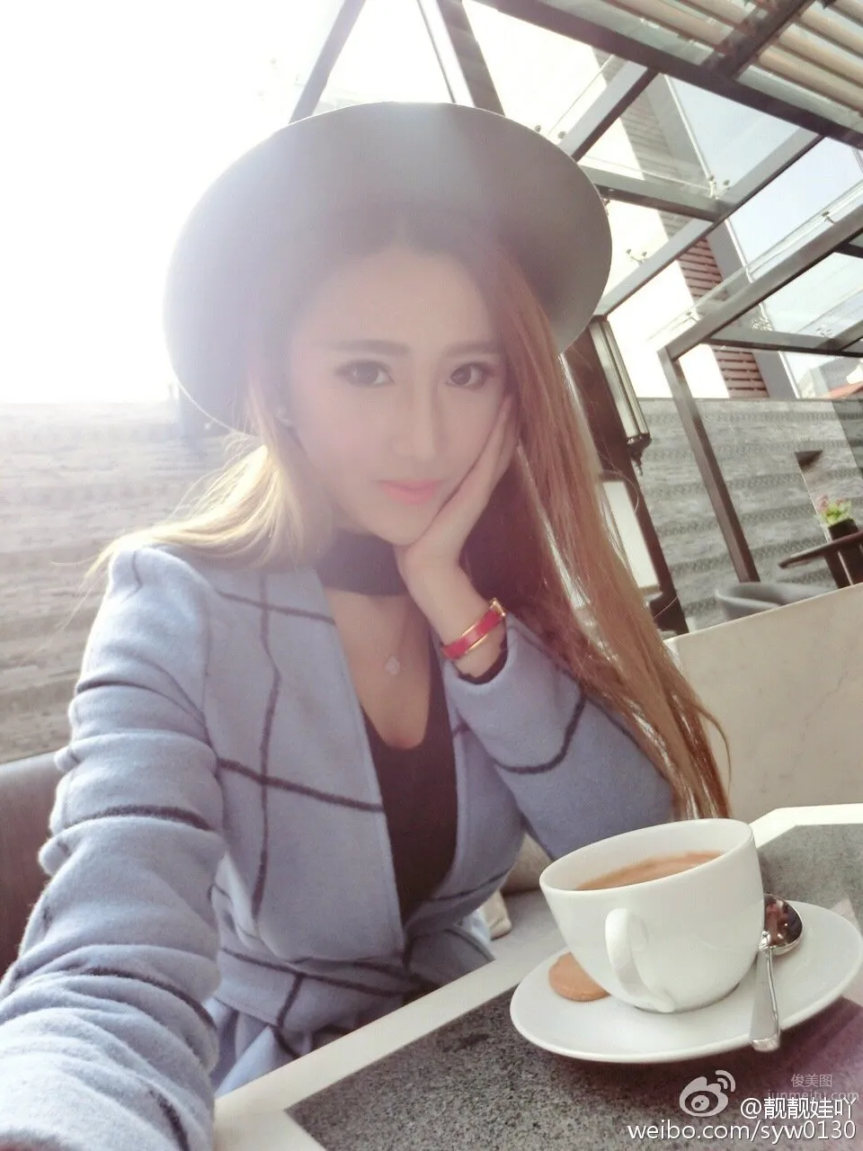 妤薇Vivian- 廣州靓模美豔私房照 18