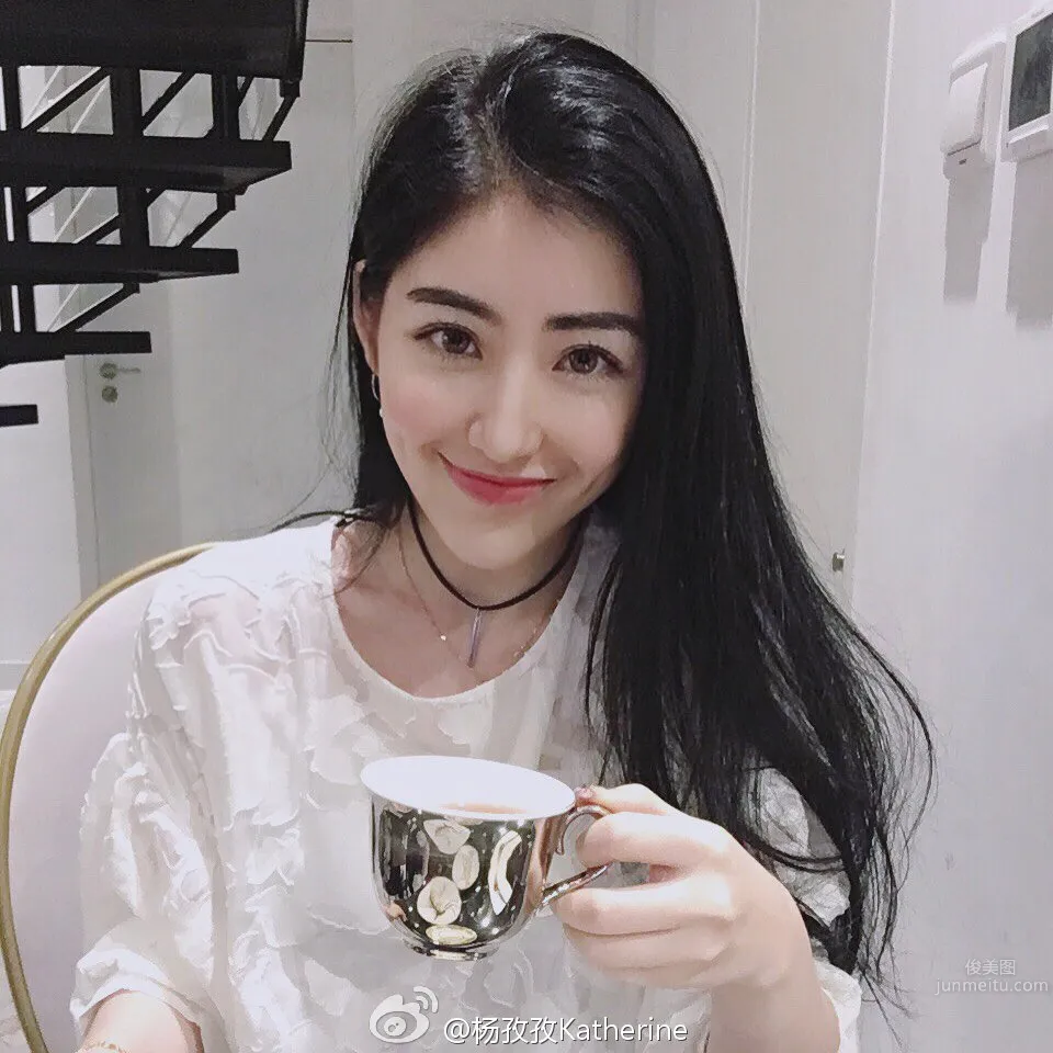 楊甜甜- 氣質甜姐兒私房美圖 13