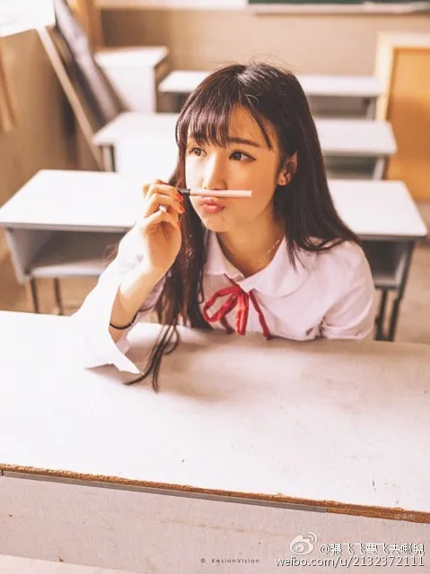張飛飛- 靈動美少女養眼寫真 21