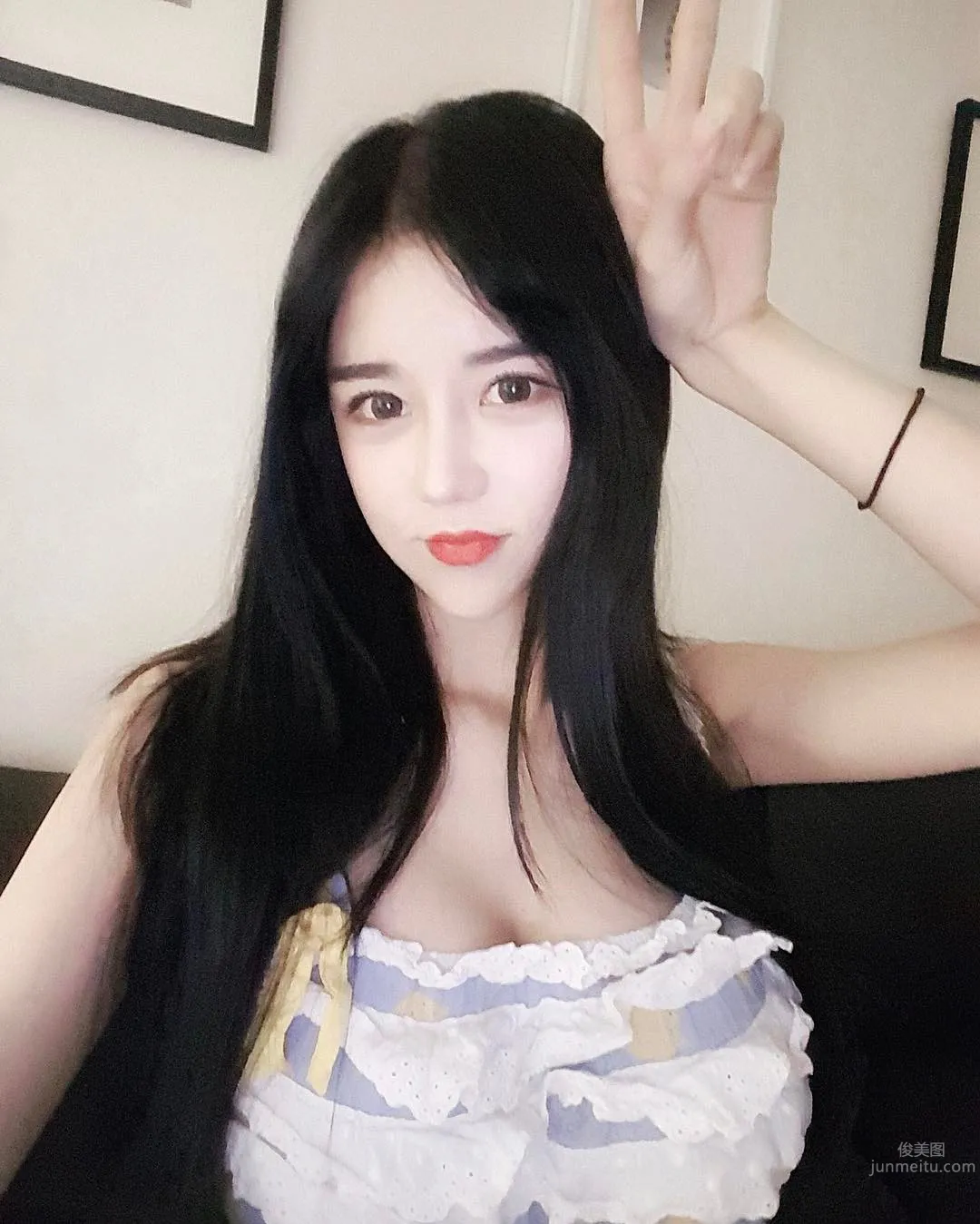 夢幻女神李秀彬，IG再爆不科學私房照 44