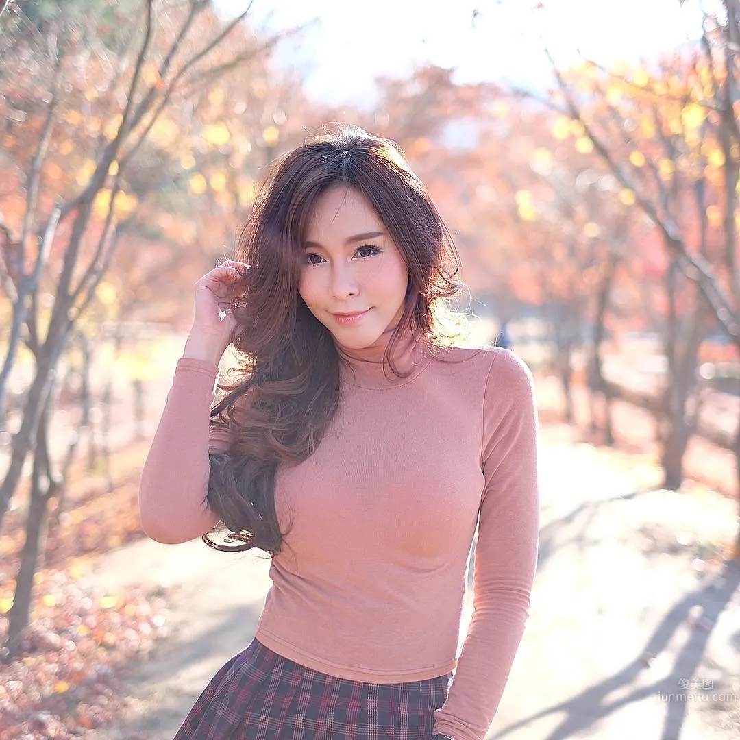 Skykiki Jung- 最愛挺着巨球誘惑你 36