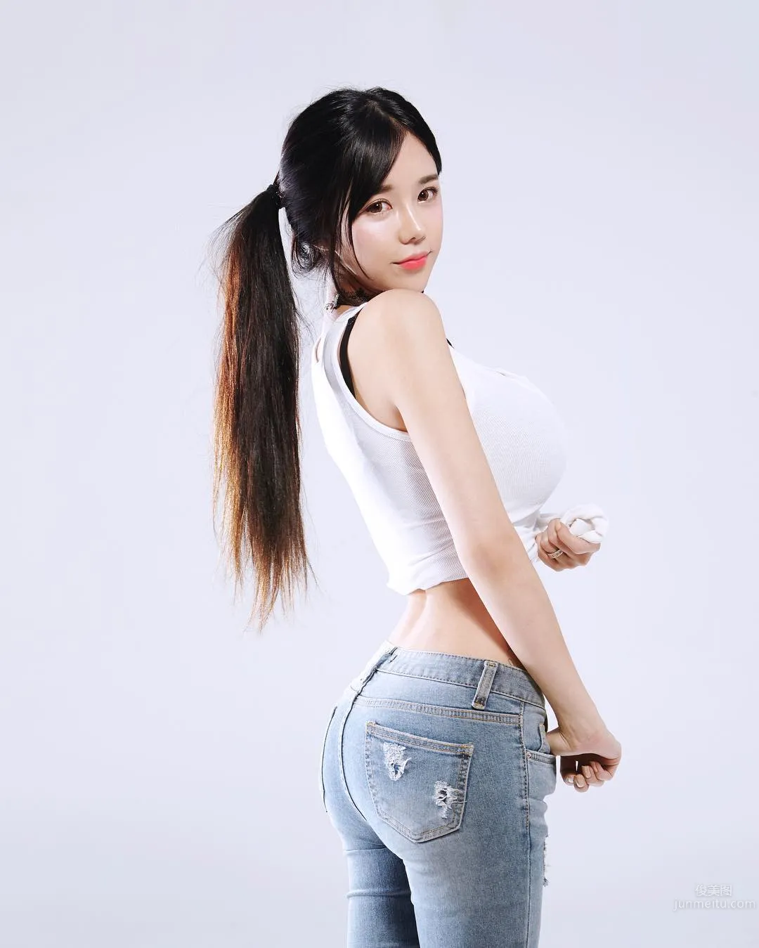 夢幻女神李秀彬，IG再爆不科學私房照 34