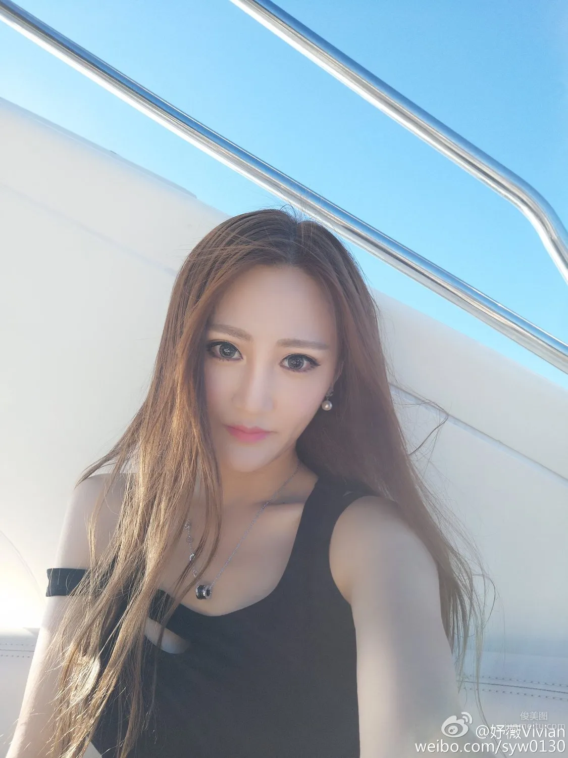 妤薇Vivian- 廣州靓模美豔私房照 9
