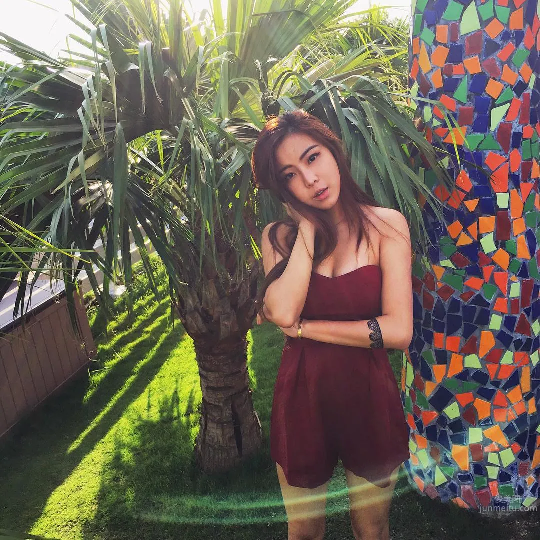 Stephanie Teh- PTT表特版推爆高顔值老闆娘 12