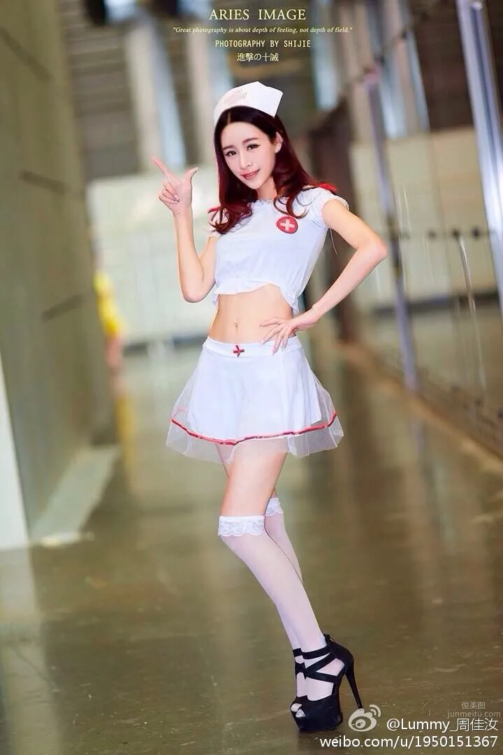 周佳汝Lummy- 唯美系微博私房寫真 31