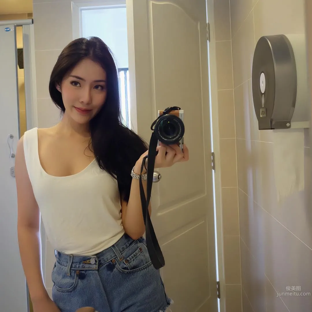 Namwanmuay- 泰國白皙美女私房美圖 35