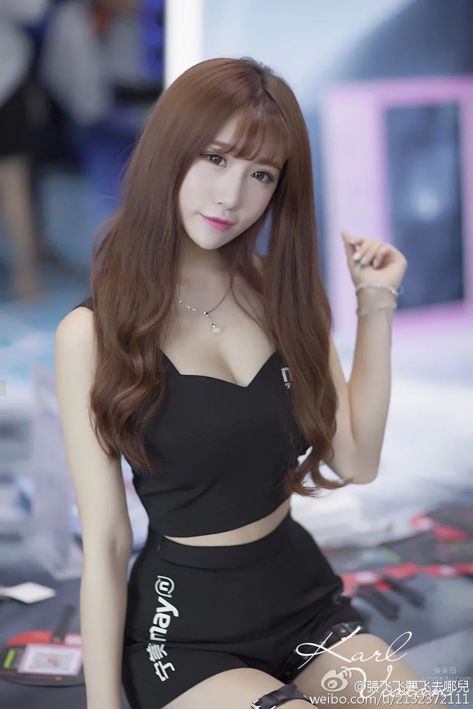 張飛飛- 靈動美少女養眼寫真 6