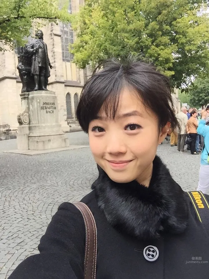 蔡宜靜- TVBS人氣女主播FB私房照 5