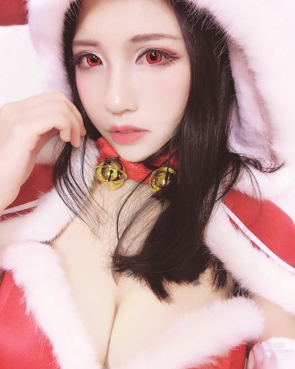 丸子yooo- 美少女主播美妝私房照 34