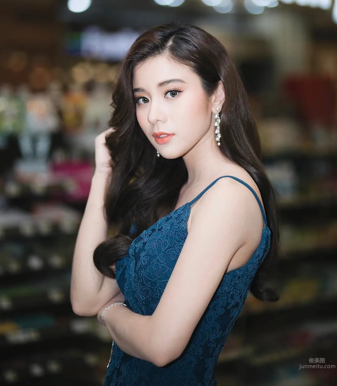 Supassra Thanachat- 美艳不可方物的泰国女神_43