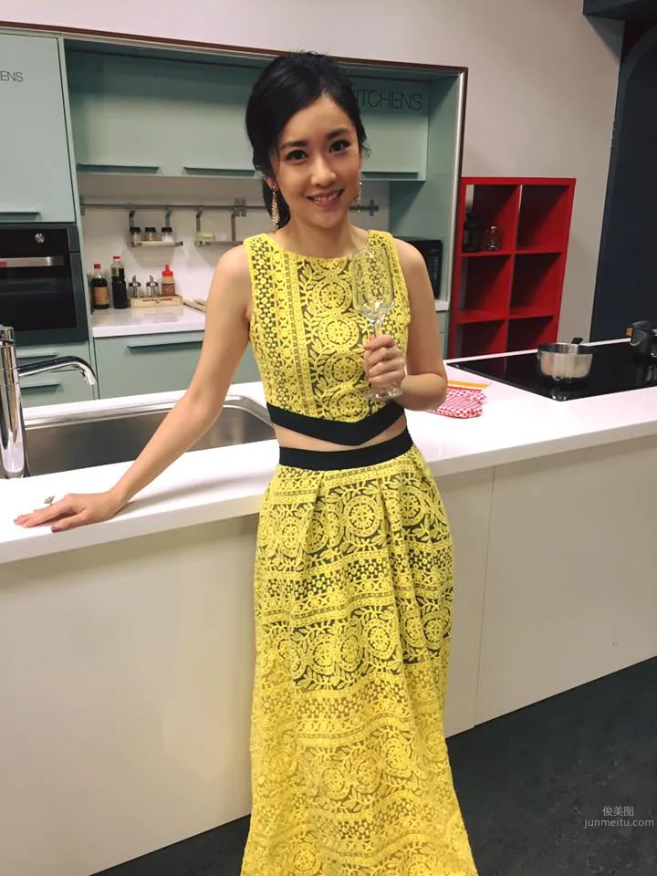 李佳玲- 台灣新一代女神主播No.1 10