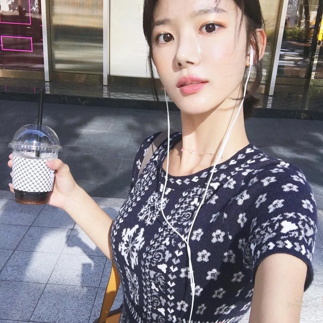 Minhee Keem- 清新小學妹，好身材私房照 7
