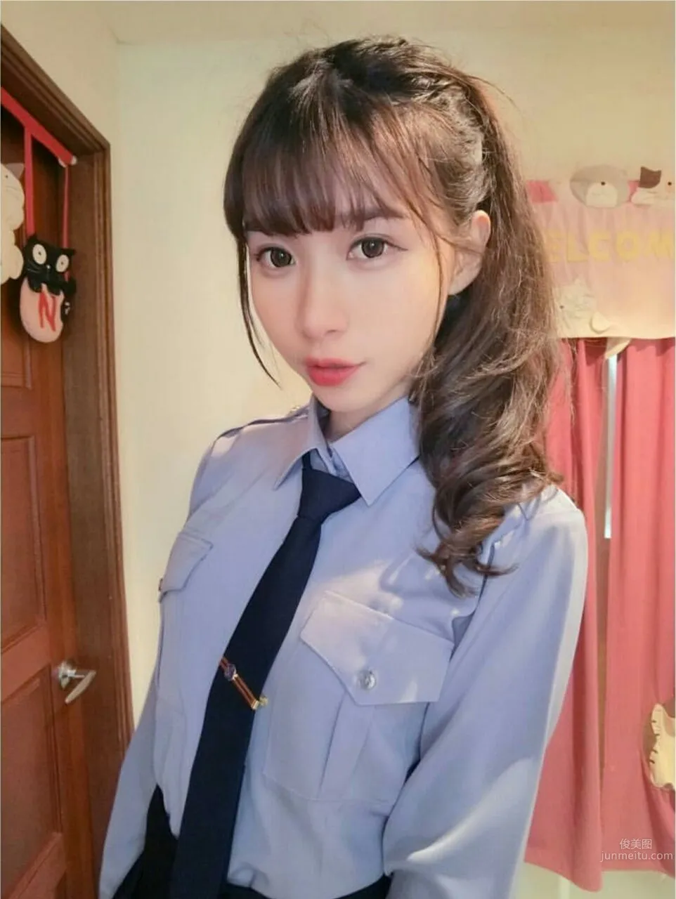 Ti Ti Yang- 重機與美女寫真圖集 23