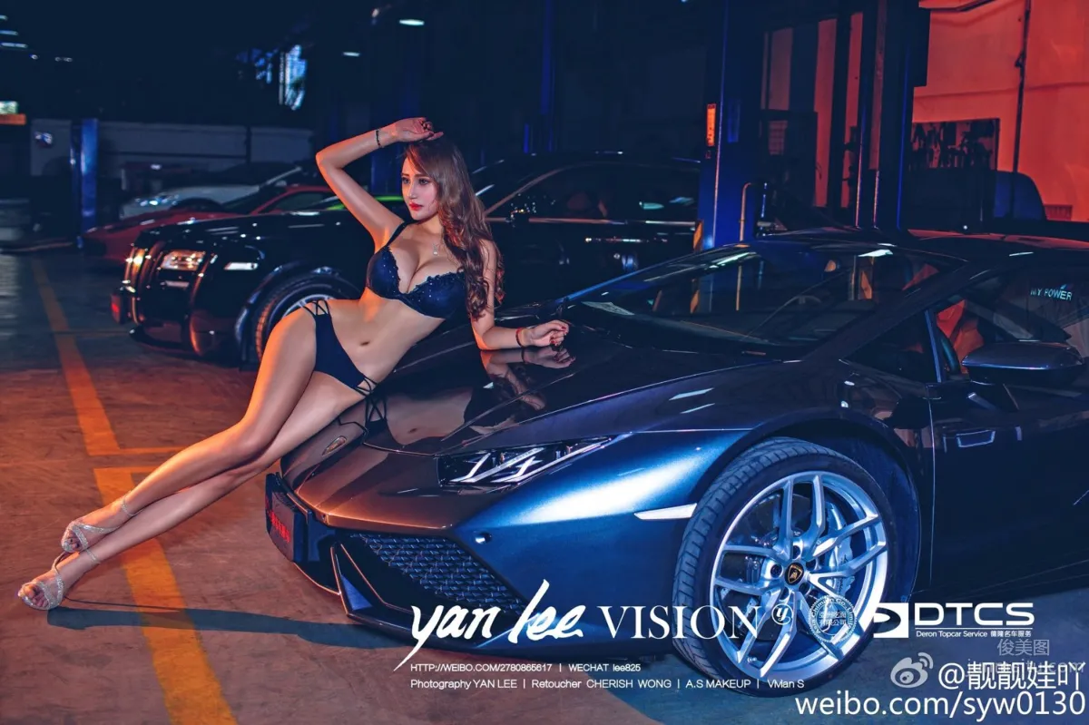 妤薇Vivian- 廣州靓模美豔私房照 23