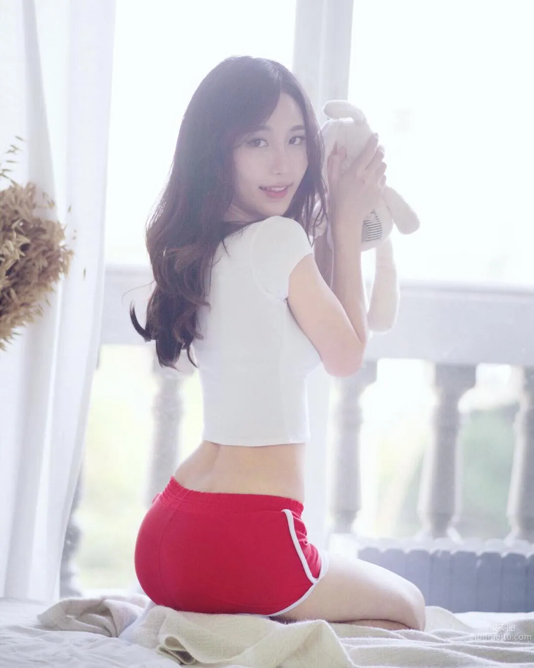 May Sitapha- 泰国版结衣清纯唯美写真_3