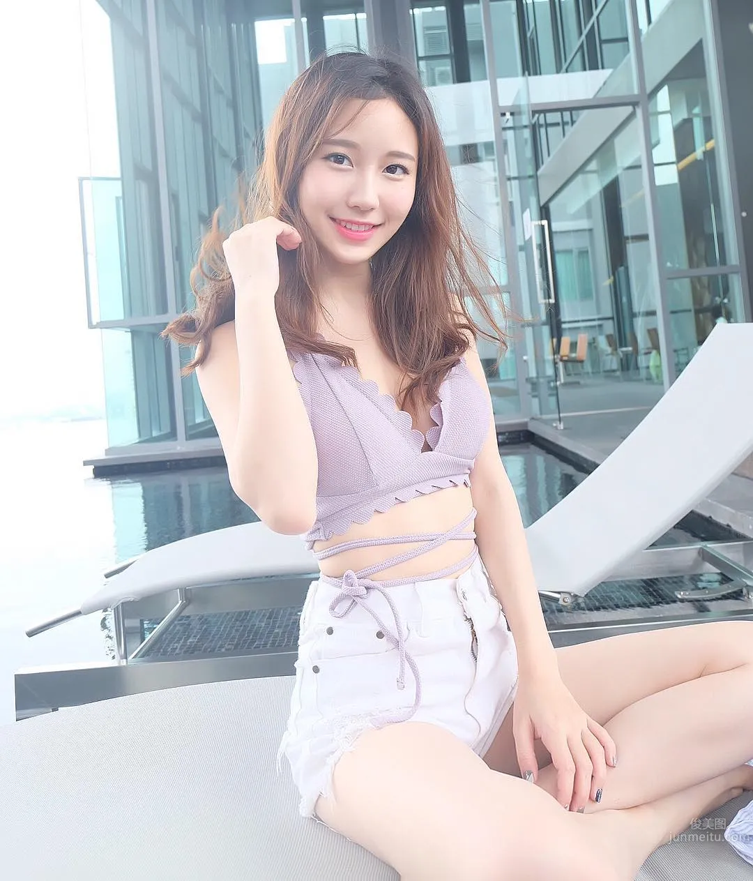 May Sitapha- 泰國版結衣清純唯美寫真 35