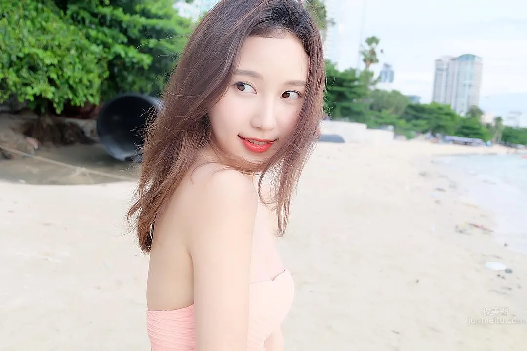 May Sitapha- 泰國版結衣清純唯美寫真 22
