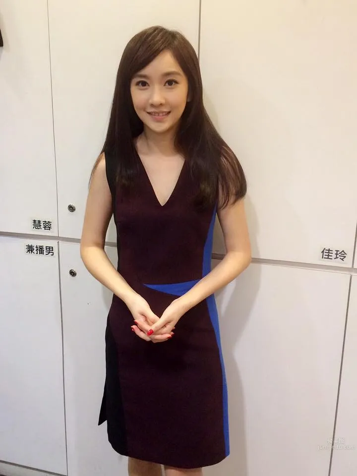 李佳玲- 台灣新一代女神主播No.1 12