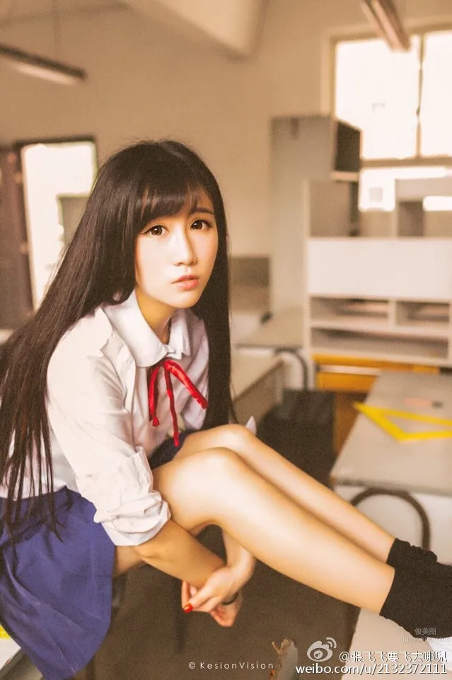 張飛飛- 靈動美少女養眼寫真 25