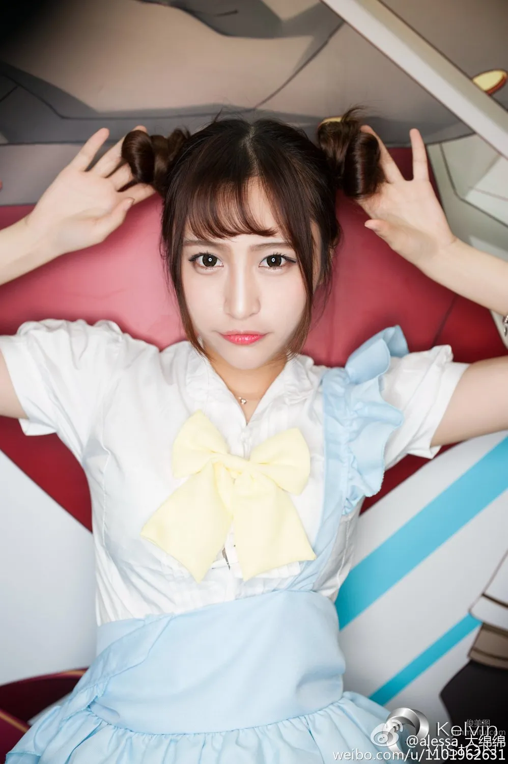 大綿(金敏)- 小美女唯美私房寫真 5