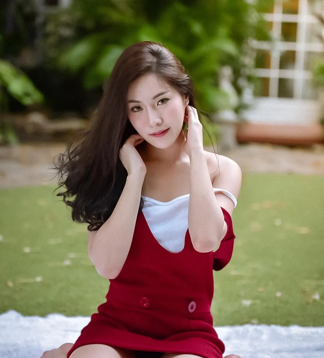Namwanmuay- 泰國白皙美女私房美圖 28