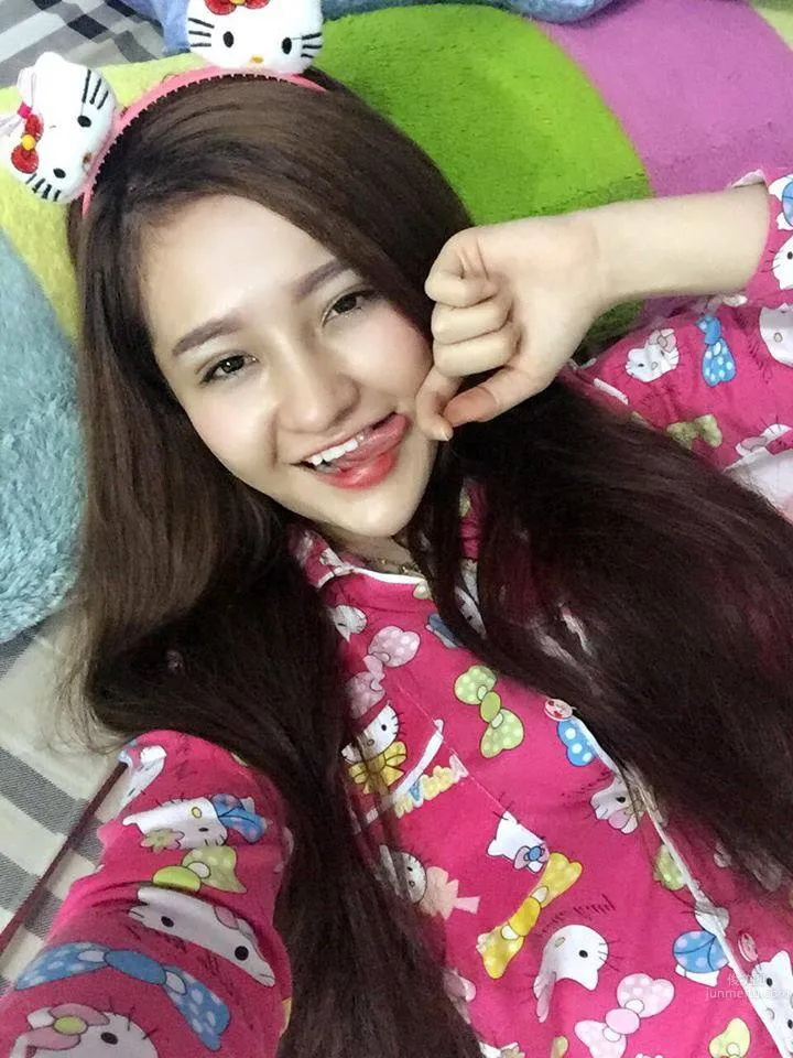 Ngan Pokemon- 白皙越南妹FB私房照 12