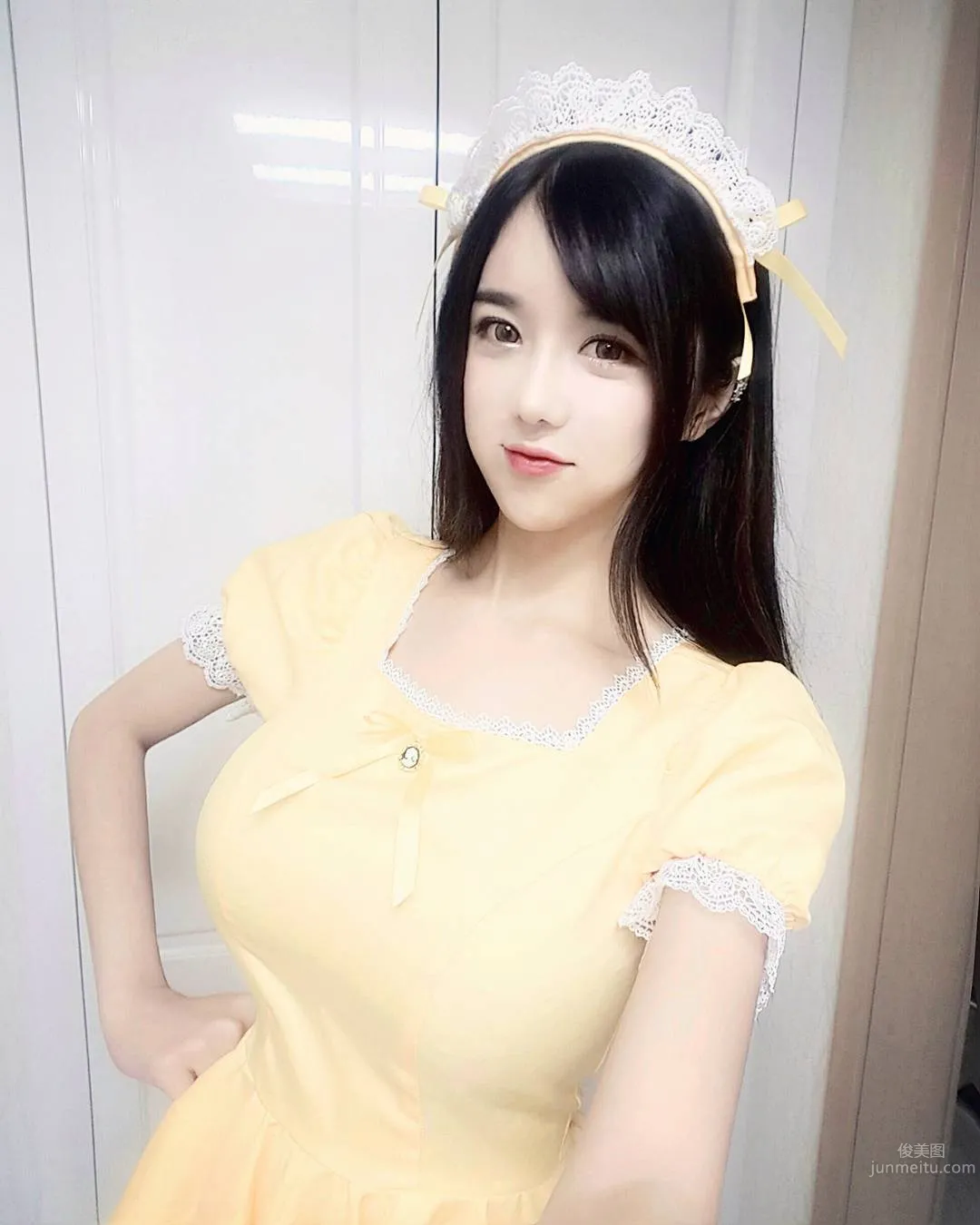 夢幻女神李秀彬，IG再爆不科學私房照 27