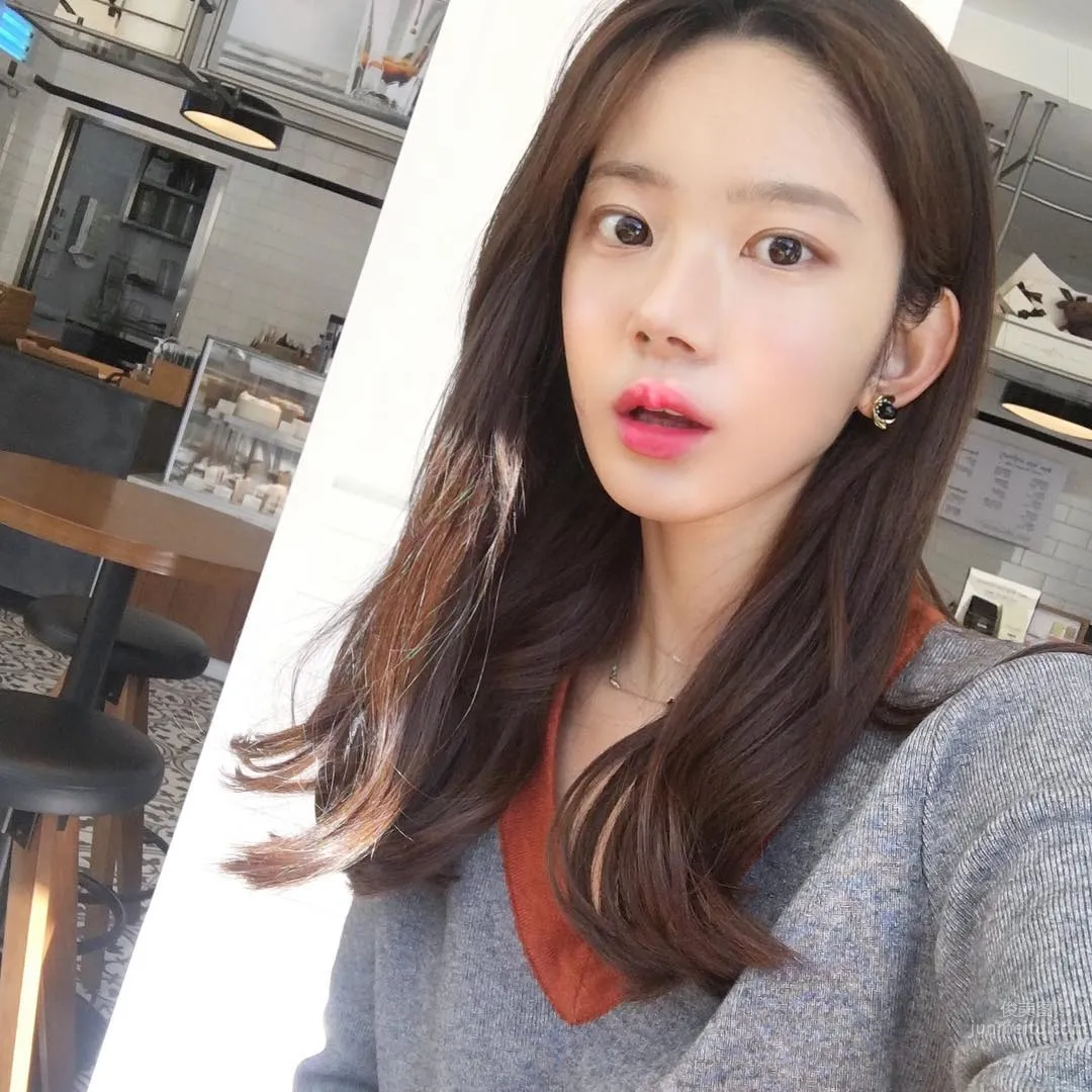 Minhee Keem- 清新小學妹，好身材私房照 10