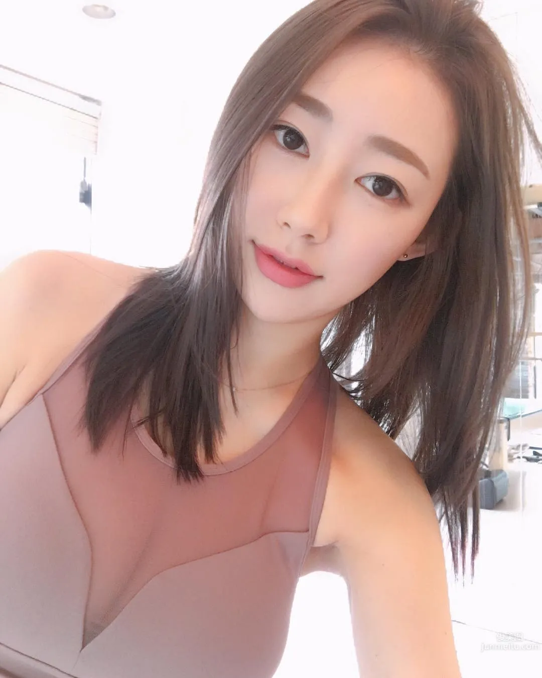 樸智英Park Ji Young- 韓國瑜伽女神每個動作都迷人 19