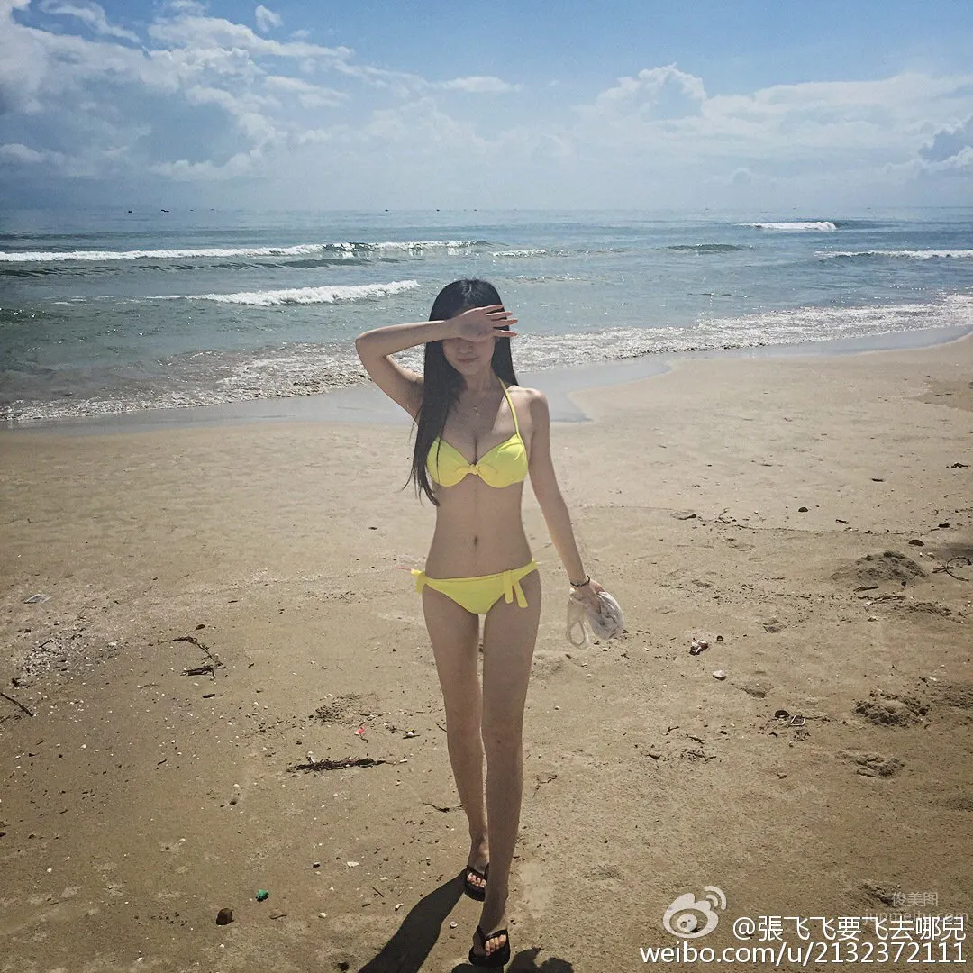 張飛飛- 靈動美少女養眼寫真 20