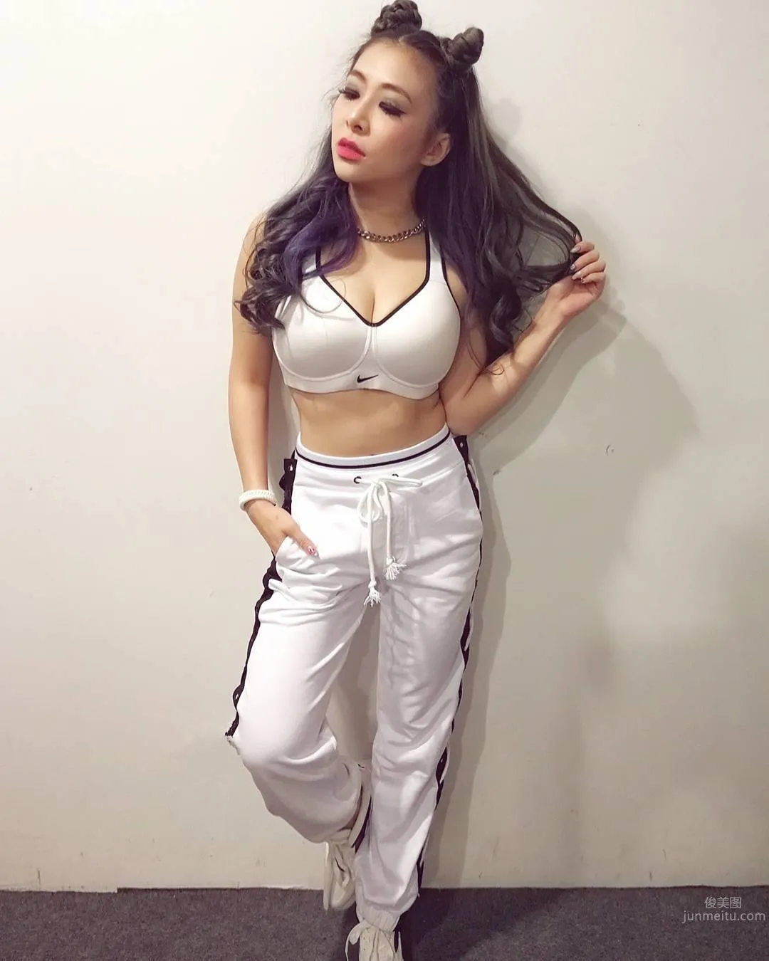 DJ AlexisG- 大馬最性感的DJ辣妹 21