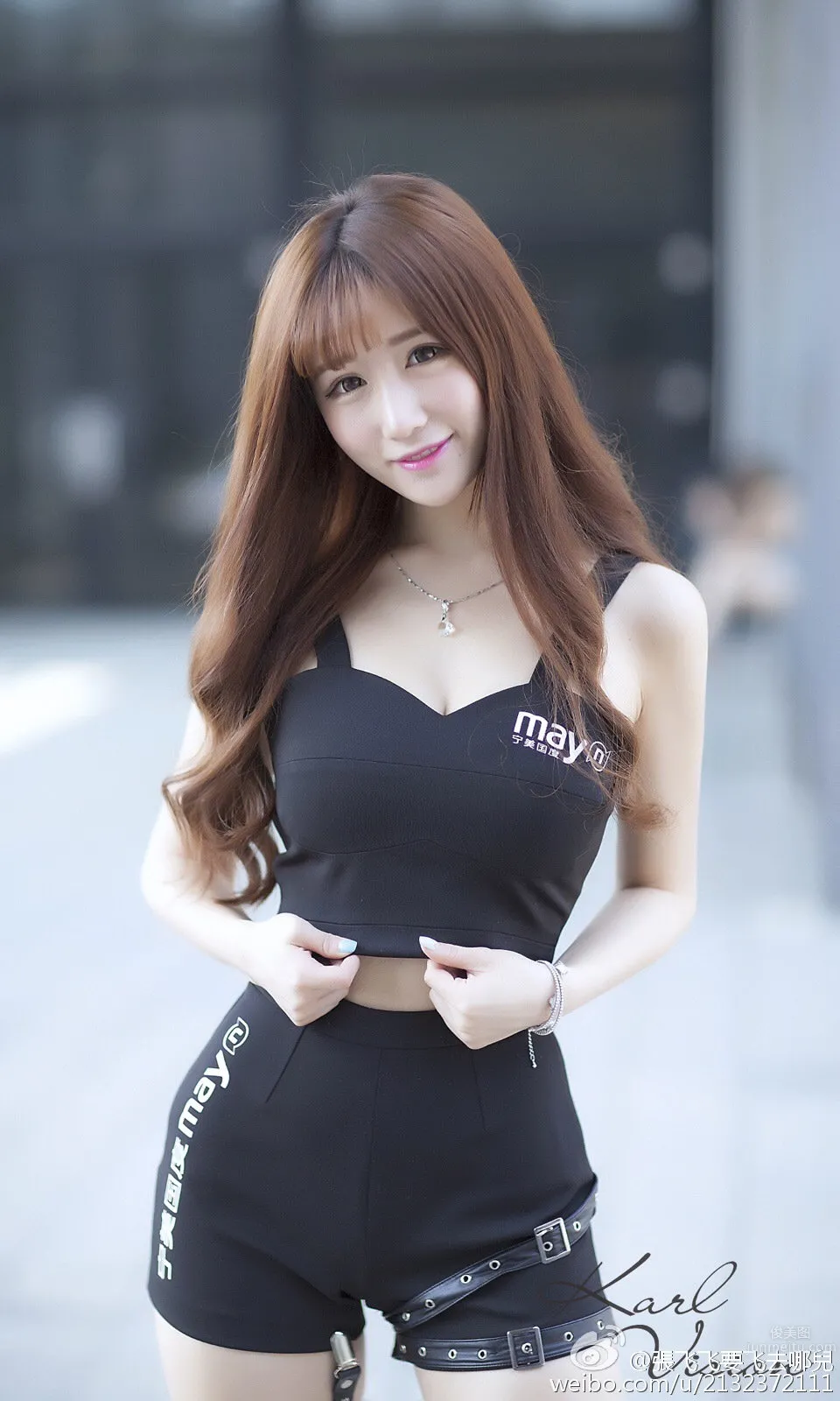 張飛飛- 靈動美少女養眼寫真 5