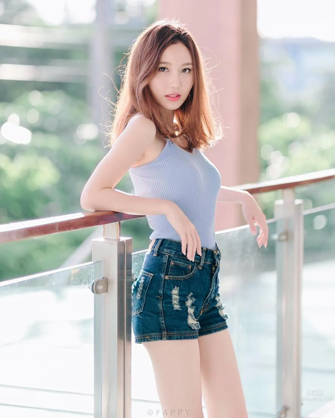 May Sitapha- 泰國版結衣清純唯美寫真 27