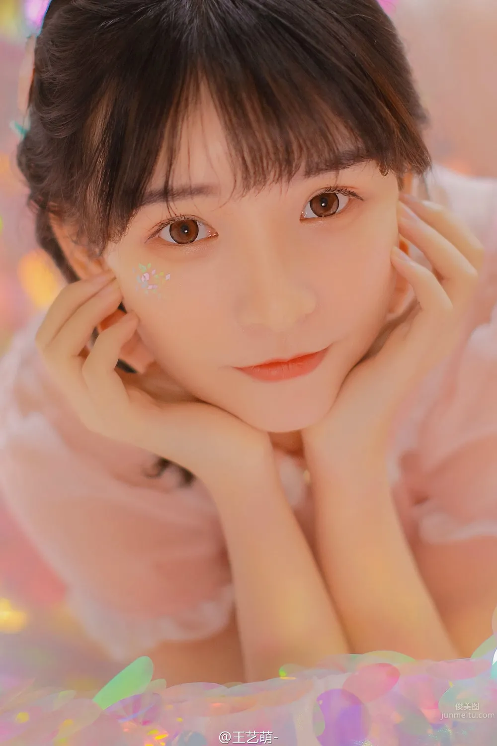 趙小臭- 小清新私房定制寫真 19