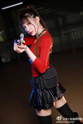 孟曉蓉Yuri- “元老級”的ShowGirl最搶眼寫真