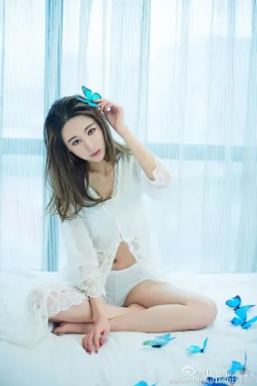 周佳汝Lummy- 唯美系微博私房寫真