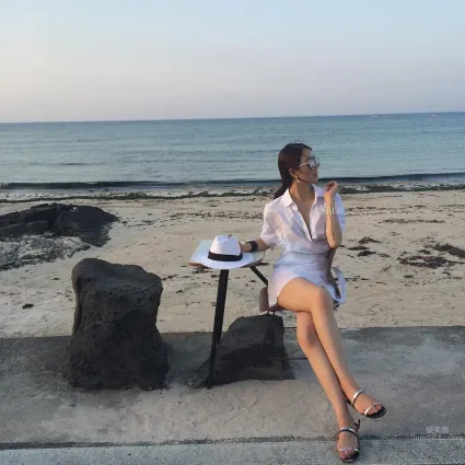 金亭真(Kim Ye Rin)- 韓國顔值女神私房照