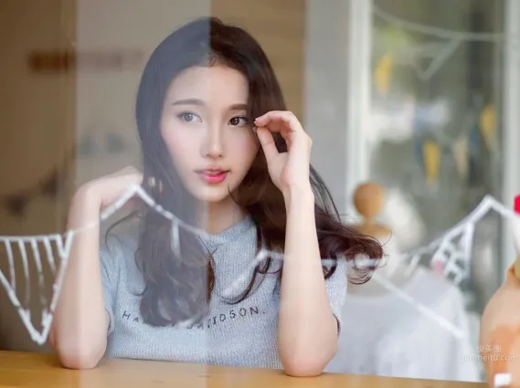 May Sitapha- 泰國版結衣清純唯美寫真