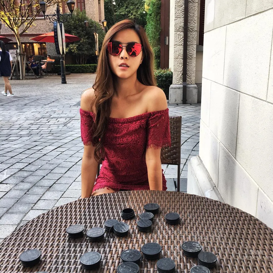 Stephanie Teh- PTT表特版推爆高顔值老闆娘 22