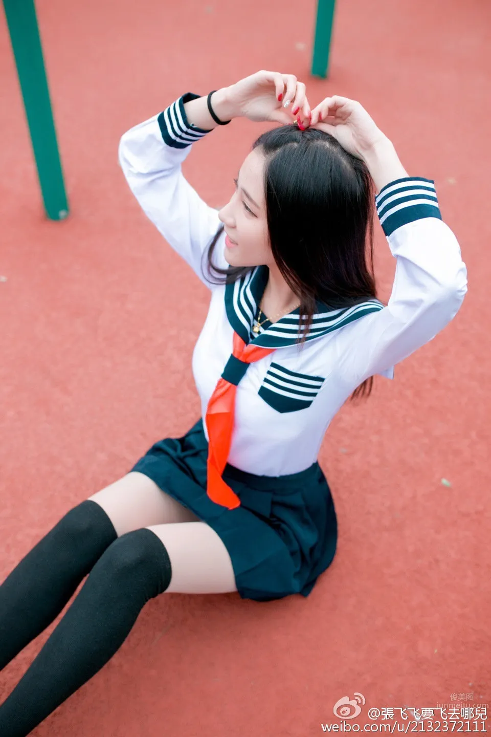 張飛飛- 靈動美少女養眼寫真 12