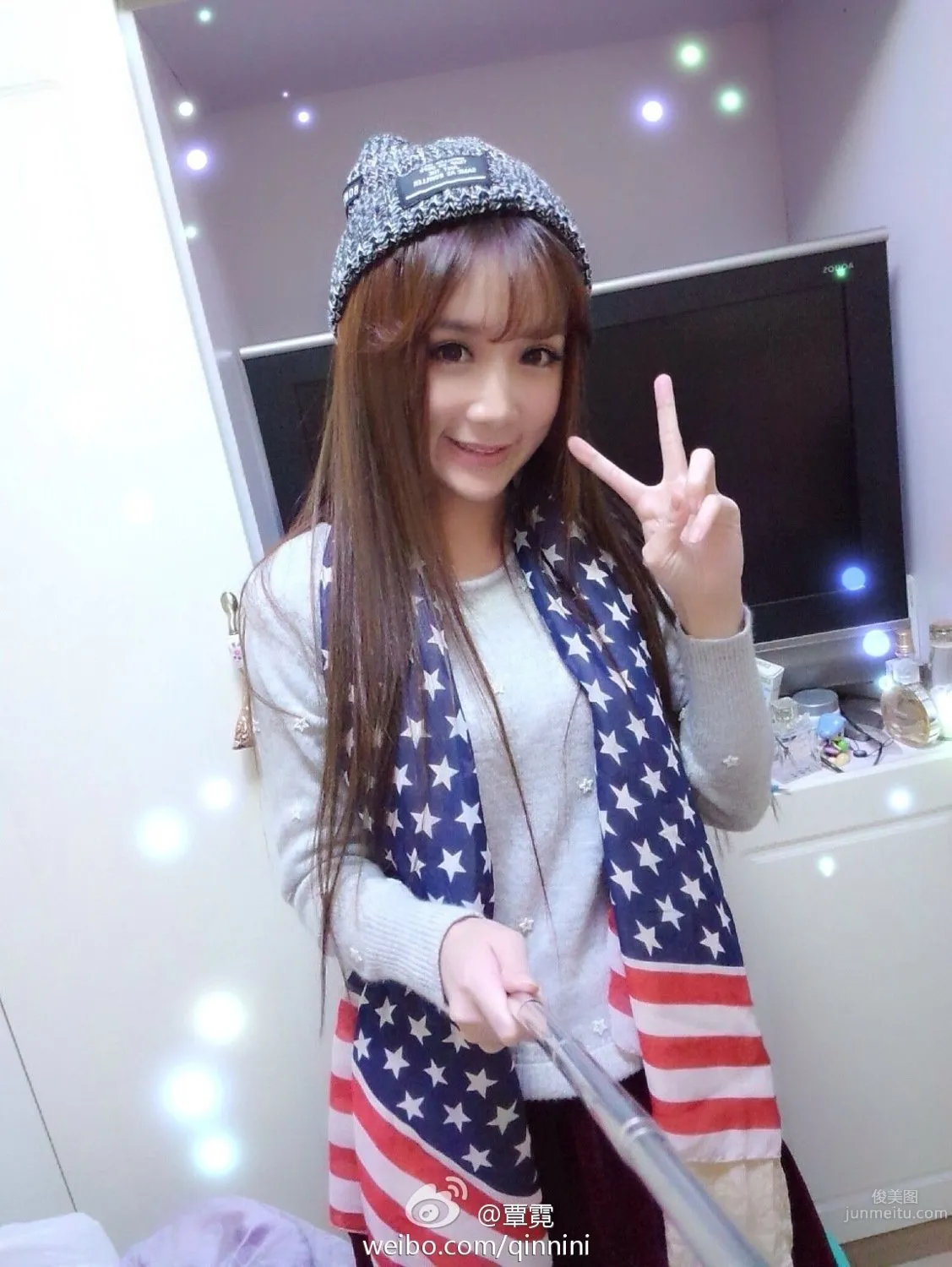 覃霓Niki- 草根美女玩家私房照 15