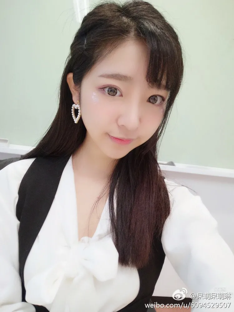湯嘉琳- 萌妹子微博私房美圖 2