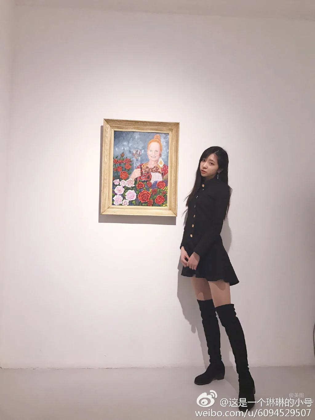湯嘉琳- 萌妹子微博私房美圖 15