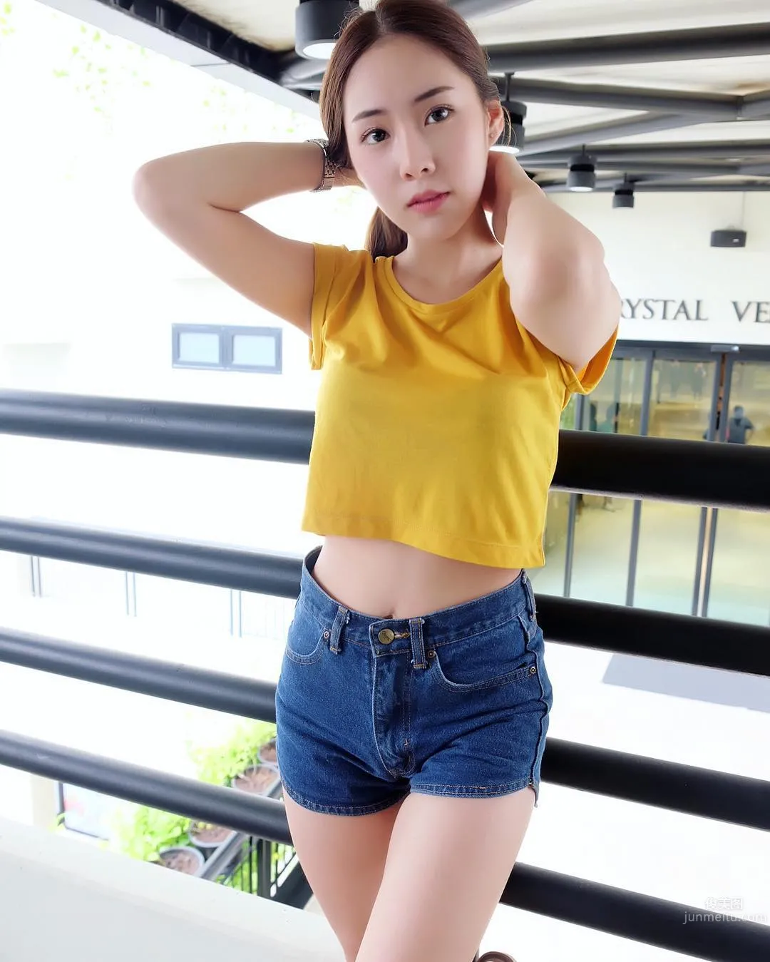 Namwanmuay- 泰國白皙美女私房美圖 12