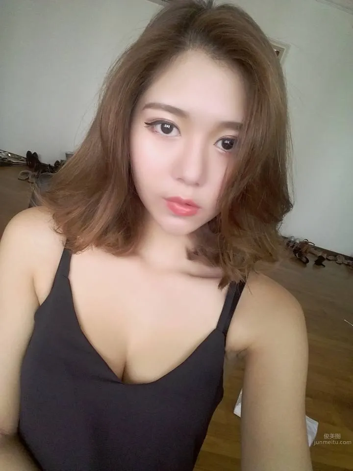 台南美女萬千千，更高戰力的明幀 8